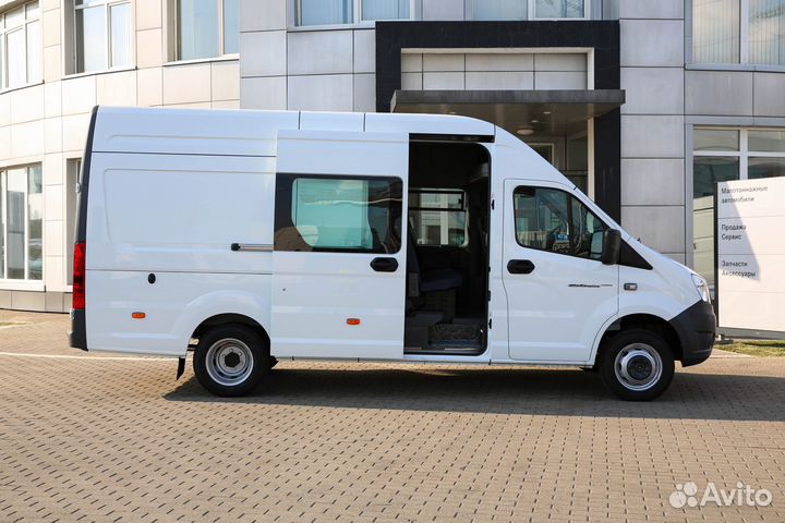 ГАЗ ГАЗель Next цельнометаллический, 2023