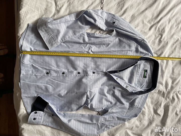 Рубашки/мальч. фирменные 2 шт