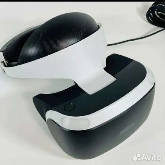 PlayStation VR Rev 2