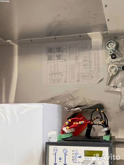 Авр панель переключения нагрузки