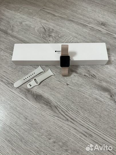 Часы apple watch 38 mm