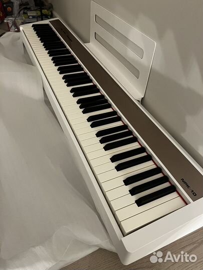 Цифровое пианино