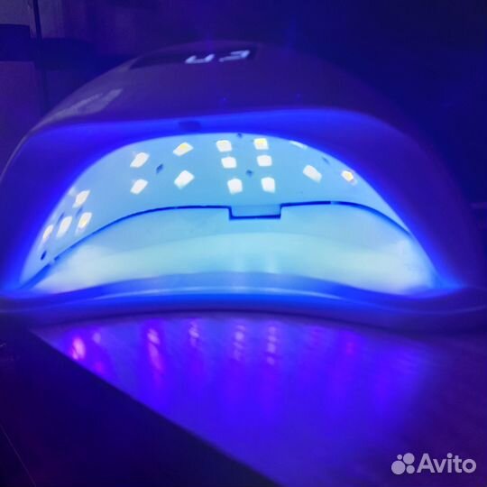 Лампа для маникюра 