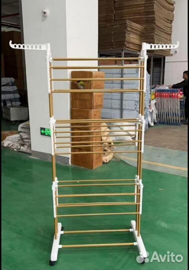 Вертикальная сушилка для белья