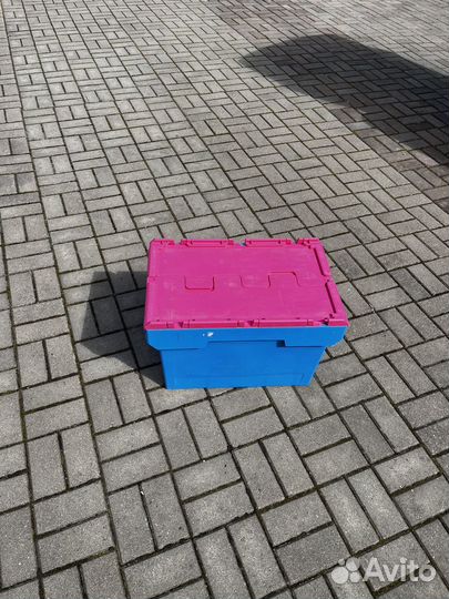 Контейнер для вещей, игрушек, товара