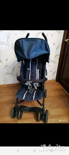Коляска inglesina trip трость