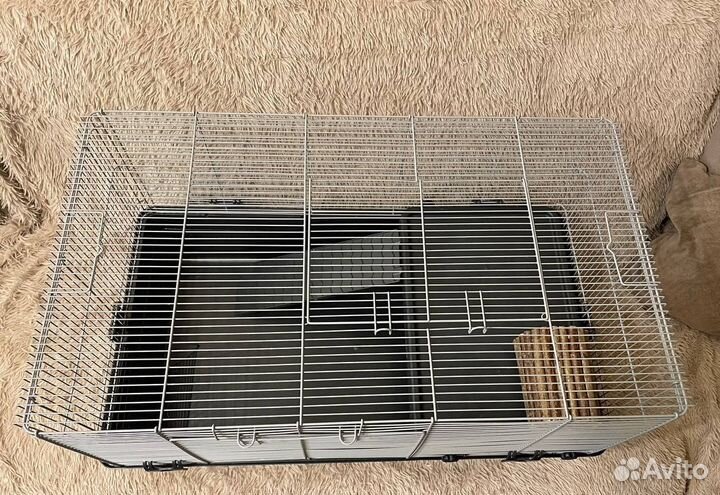 Клетка для грызунов б/у
