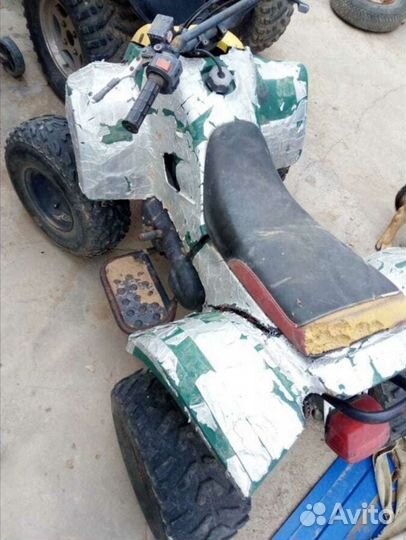 Vento Avalanche EX, 2006