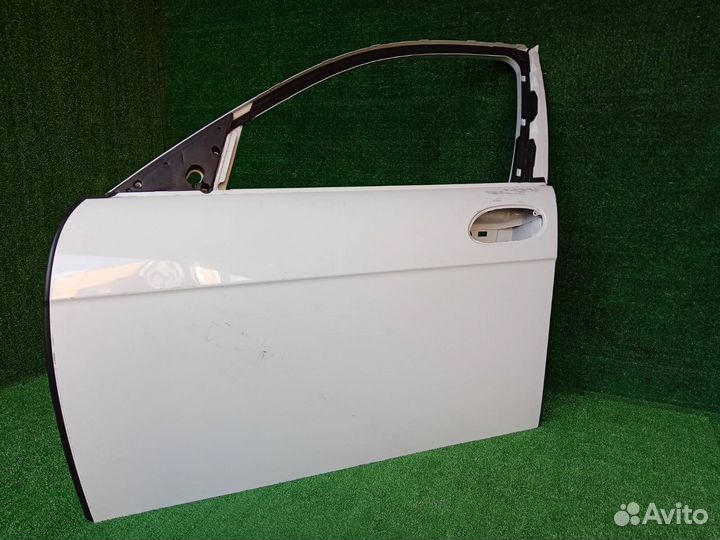 Дверь боковая передняя левая Bmw 740I E65 N62B40A