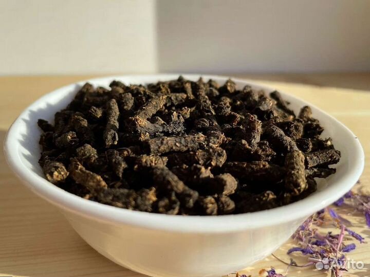 Иван-чай 1кг ферментированный 2023, классический