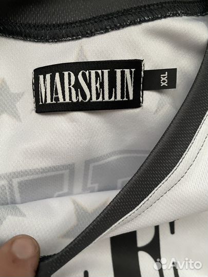 Марселин x DK придурок XXL