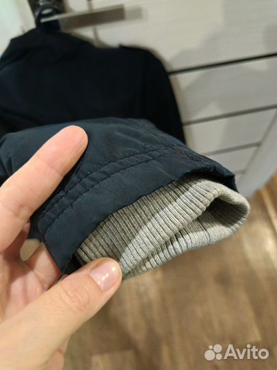 Парка женская демисезонная