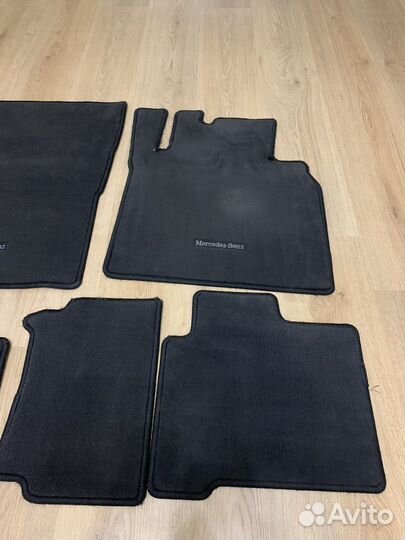 Ковры для mercedes g63 w463