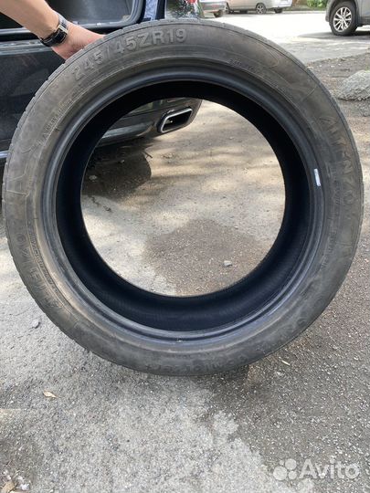 Altenzo Sports Comforter Plus 245/45 R19 102W