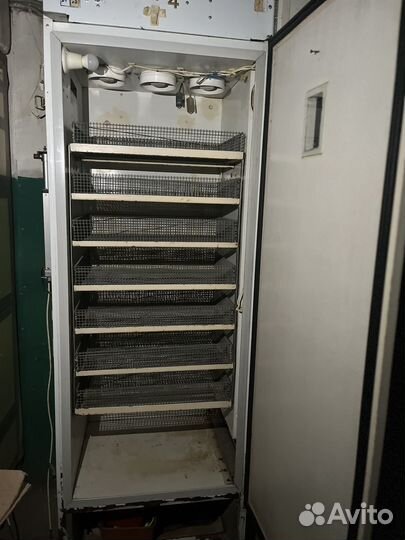 Инкубатор для яиц автоматический