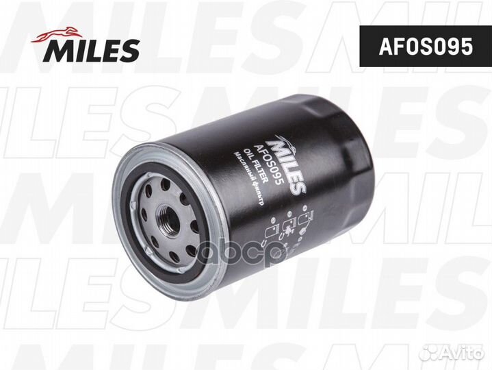 Фильтр масляный toyota land cruiser 70/80 3.0D