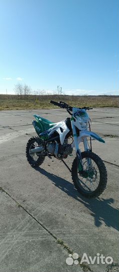Питбайк 125 кубов