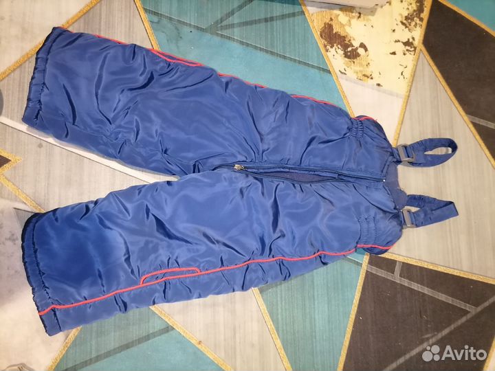 Костюм зимний для мальчика