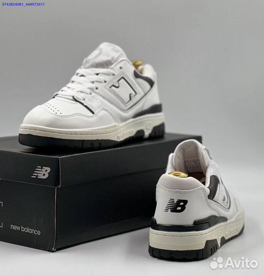 Кроссовки new balance 550 размер 36-39 (Арт.21379)