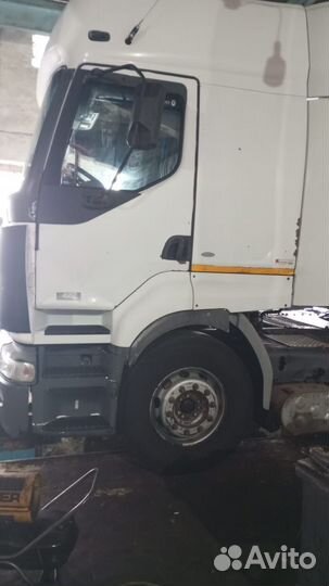 Renault Premium 420dci, 2002