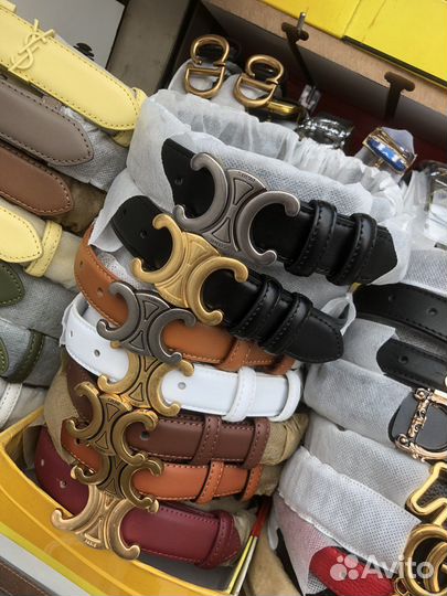 Ремень женский Celine