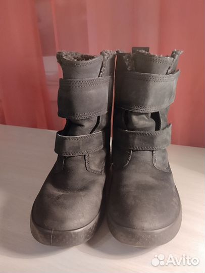 Ботинки на девочку