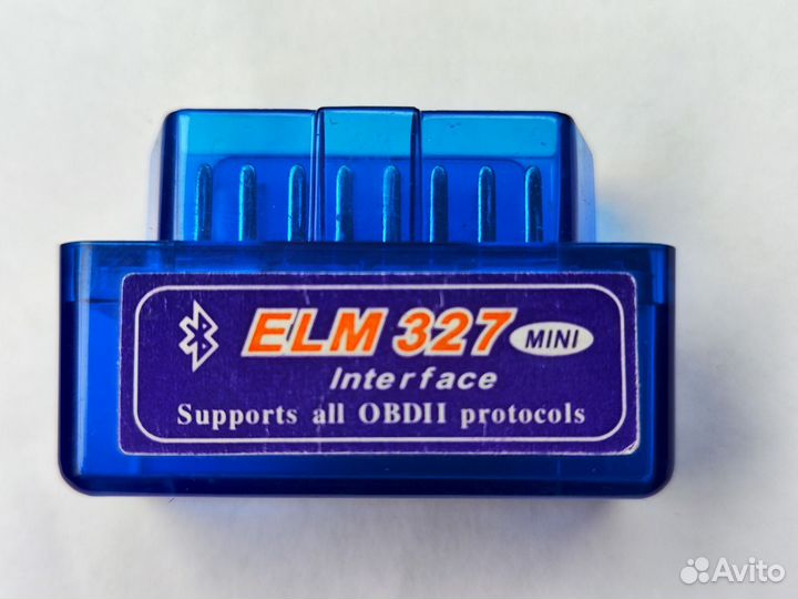 Автосканеры elm327 obd 2