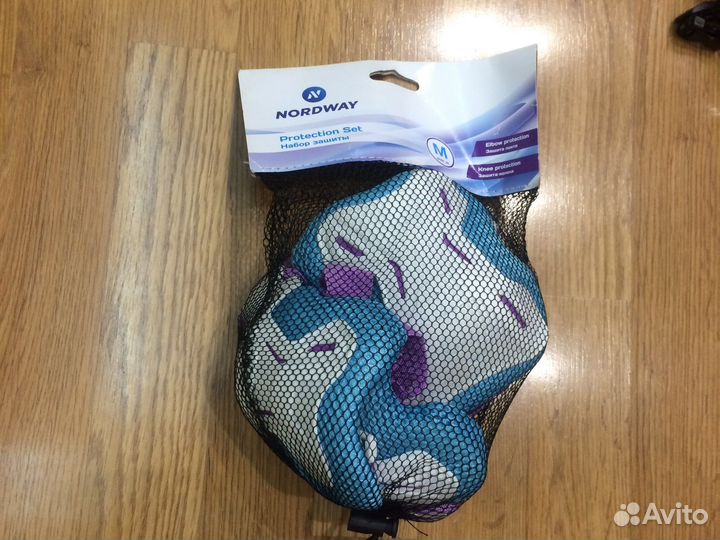 Защита nordway