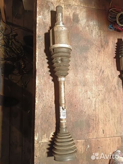 Привода на рено