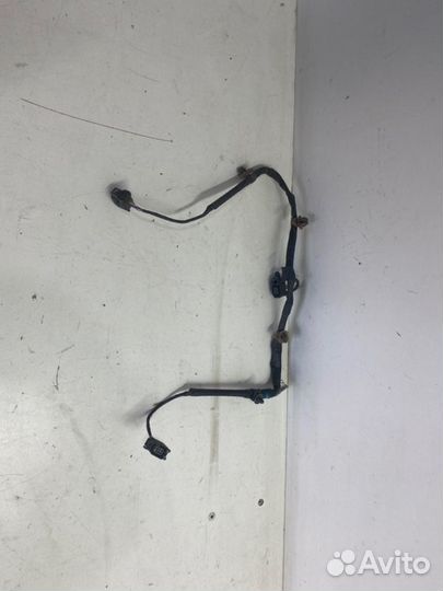 Проводка бампера передняя Lexus Lx 450/570