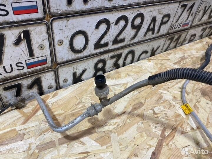 Трубка кондиционера Chevrolet Lacetti хетчбэк