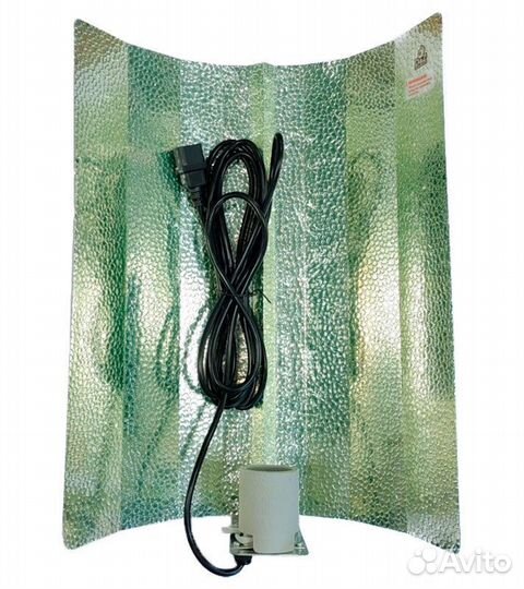 Гроу Комплект Дуал SE 600W Dual (Балласт, 2 отража