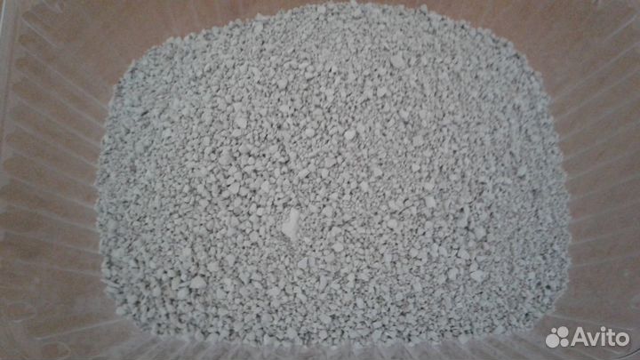 Известняковая крупа, мука, ракушка (для птицы)