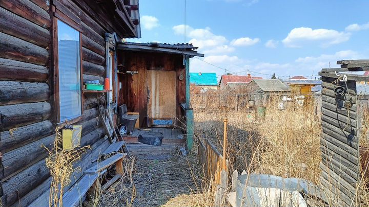 Дом 52,4 м² на участке 4,5 сот.