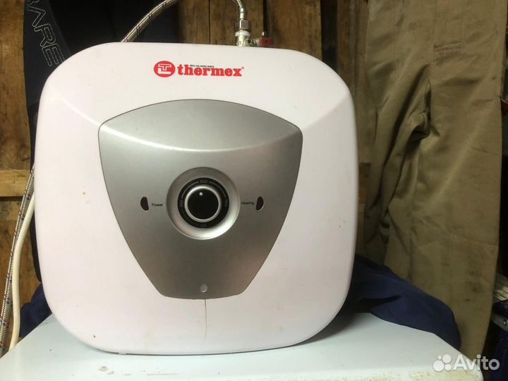 Водонагреватель