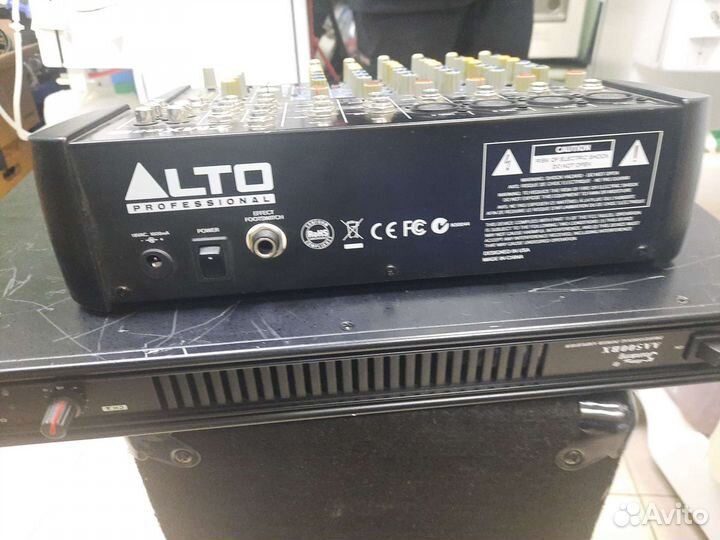 Аренда музыкальной аппаратуры