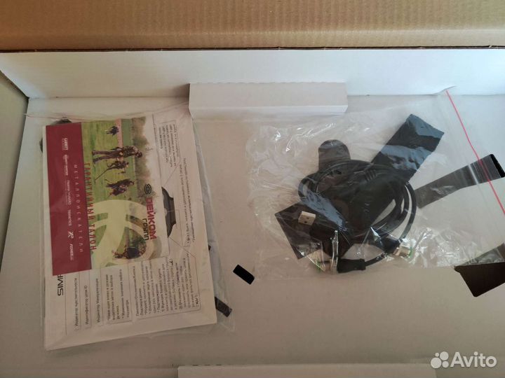 Металлодетектор NoktaMakro Simplex+