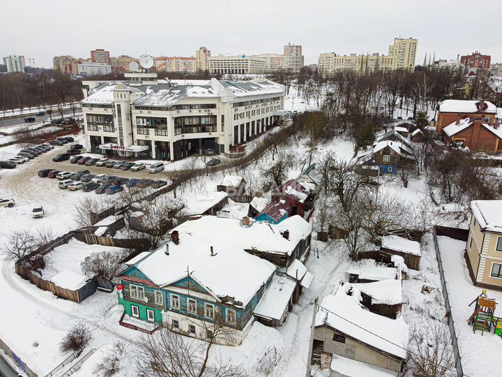 Участок 60,8 сот. (ИЖС)