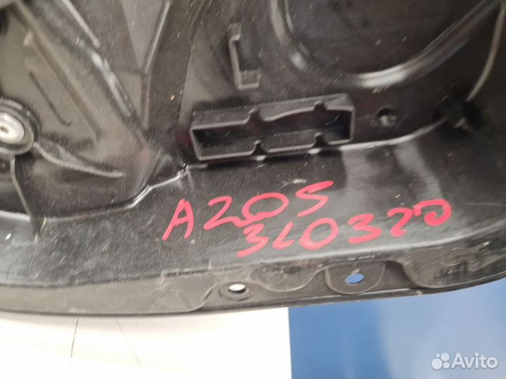 Стеклоподъемник задний левый Mercedes C-klasse W20