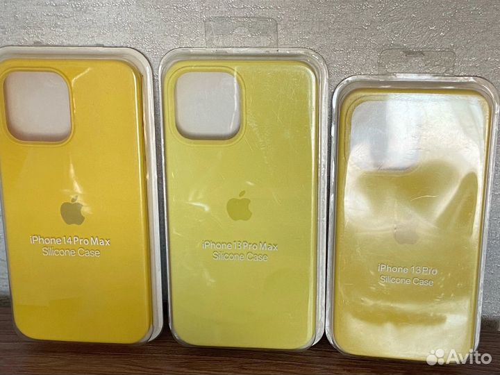 Чехлы для iPhone