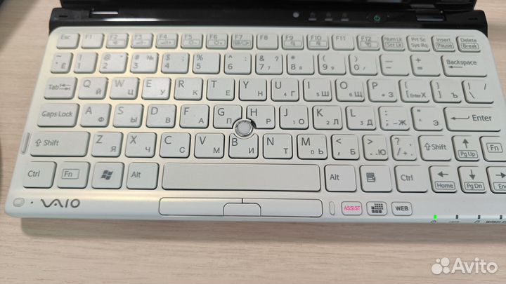 Sony vaio vpcp11S1r