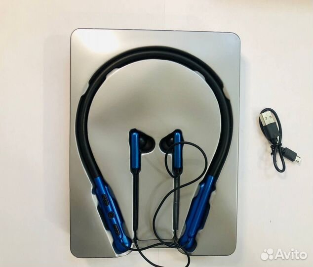 Беспроводные наушники