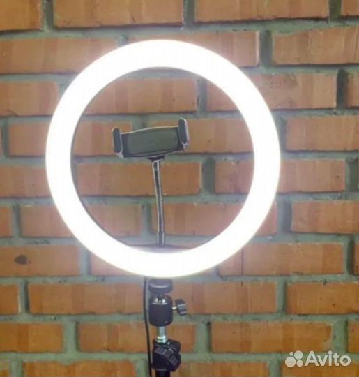 Кольцевая Лампа