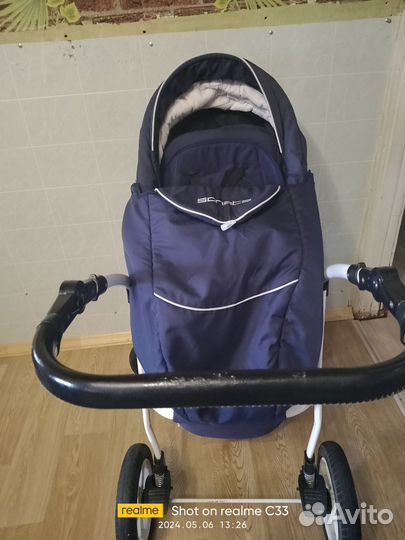 Детские коляски 2в1 бу