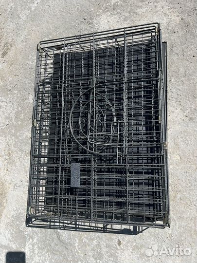 Клетка для животных средняя