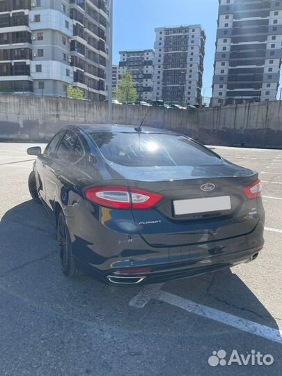 Ford Fusion (North America) 2.0 AT, 2013, 127 500 км