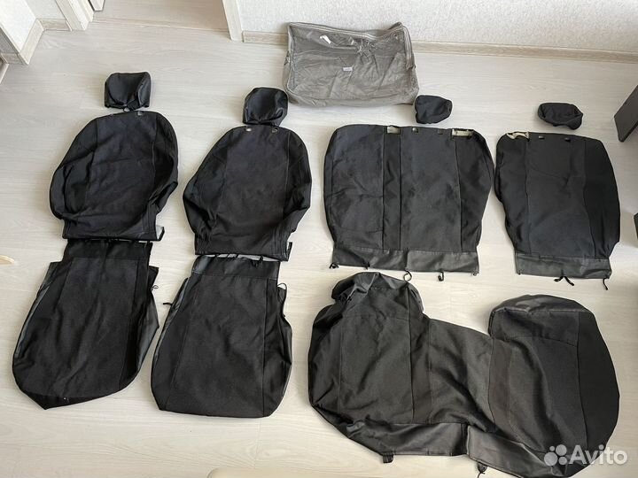 Чехлы на Хендай Крету