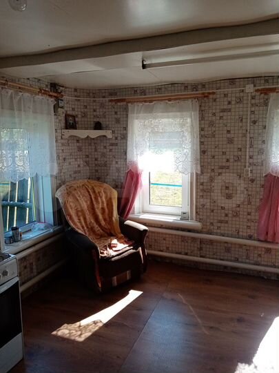 Дом 33,6 м² на участке 36 сот.