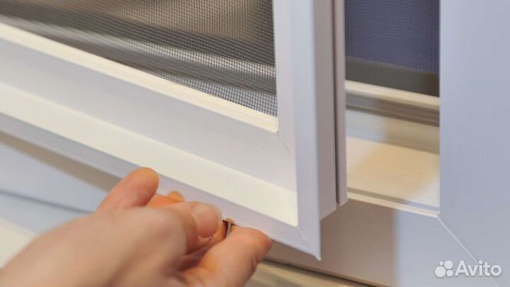 Москитные сетки на окна изготовление и установка