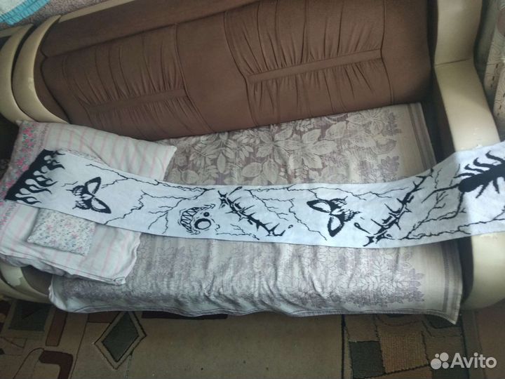 Шарф очень крутой